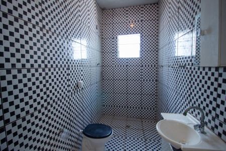 Casa para alugar com 230m², 3 quartos e 3 vagas Casa para alugar com 230m², 3 quartos e 3 vagasBanheiro Externo