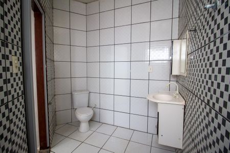 Casa para alugar com 230m², 3 quartos e 3 vagas Casa para alugar com 230m², 3 quartos e 3 vagasBanheiro da Suíte 3