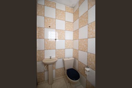 Casa para alugar com 230m², 3 quartos e 3 vagasBanheiro da Suíte 2