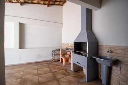 Casa para alugar com 230m², 3 quartos e 3 vagasÁrea de Serviço