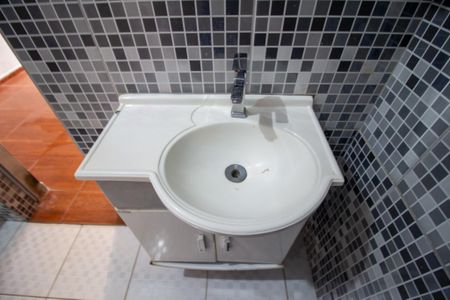 Casa para alugar com 230m², 3 quartos e 3 vagas Casa para alugar com 230m², 3 quartos e 3 vagasBanheiro da Suíte 1