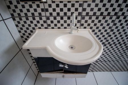 Casa para alugar com 230m², 3 quartos e 3 vagas Casa para alugar com 230m², 3 quartos e 3 vagasBanheiro da Suíte 3