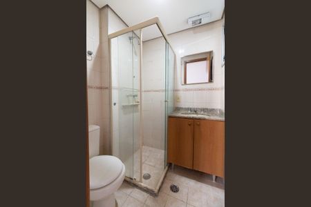 Apartamento à venda com 80m², 3 quartos e 2 vagasBanheiro da Suíte