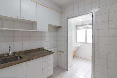 Apartamento à venda com 80m², 3 quartos e 2 vagasCozinha