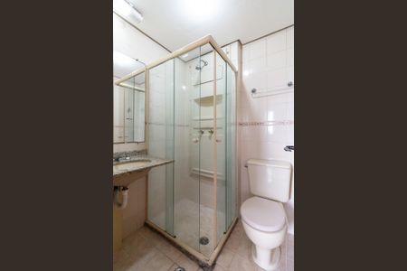 Apartamento à venda com 80m², 3 quartos e 2 vagasBanheiro