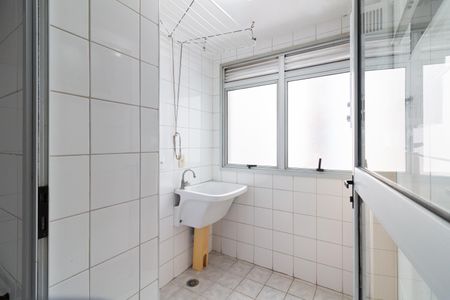 Apartamento à venda com 80m², 3 quartos e 2 vagasÁrea de Serviço