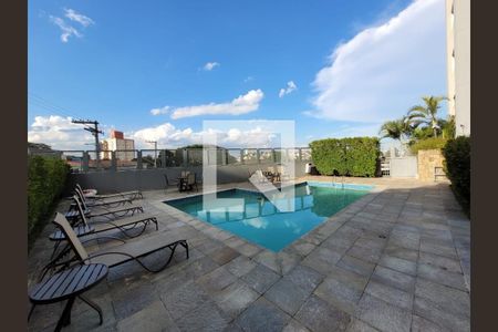 Apartamento à venda com 80m², 3 quartos e 2 vagasÁrea comum - Piscina