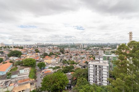 Vista de apartamento à venda com 3 quartos, 80m² em Jaguaré, São Paulo