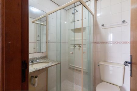 Apartamento à venda com 80m², 3 quartos e 2 vagasBanheiro