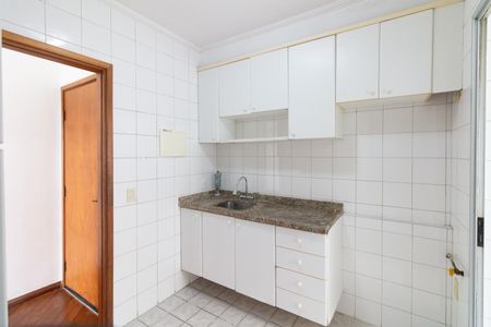 Apartamento à venda com 80m², 3 quartos e 2 vagasCozinha