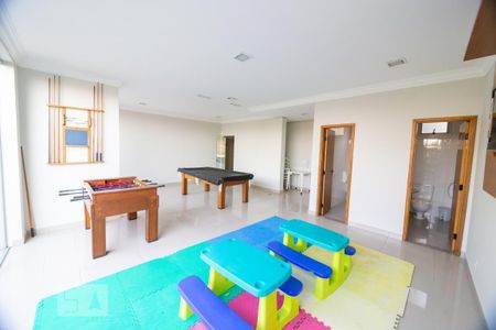 Apartamento à venda com 80m², 3 quartos e 2 vagasBrinquedoteca