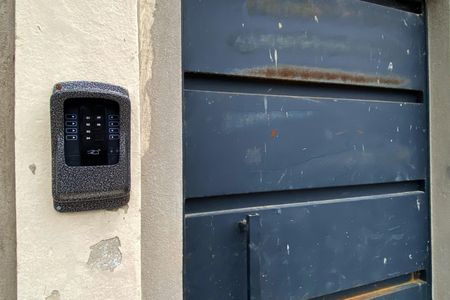 Studio para alugar com 25m², 1 quarto e sem vagaFachada