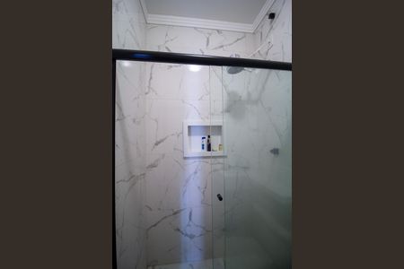 Casa de condomínio para alugar com 75m², 2 quartos e 1 vagaBanheiro