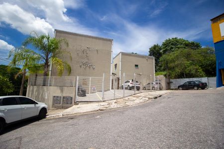 Casa de condomínio para alugar com 75m², 2 quartos e 1 vagaFachada 