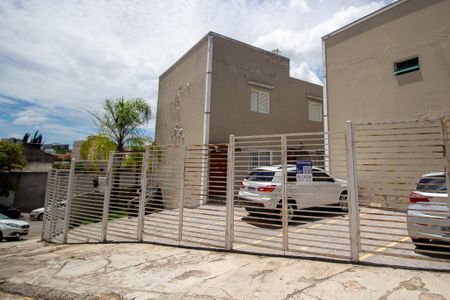 Casa de condomínio para alugar com 75m², 2 quartos e 1 vagaFachada 