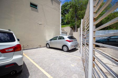 Casa de condomínio para alugar com 75m², 2 quartos e 1 vagaÁrea comum