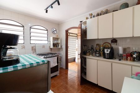 Casa à venda com 192m², 3 quartos e 2 vagasCozinha