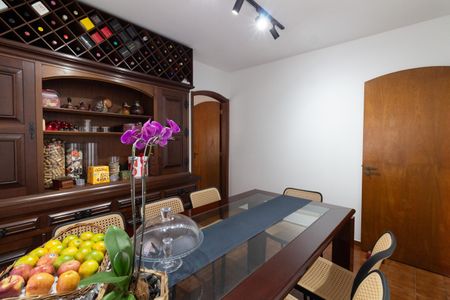 Casa à venda com 192m², 3 quartos e 2 vagasSala de Jantar