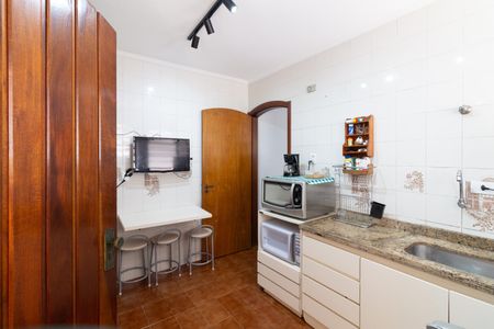 Casa à venda com 192m², 3 quartos e 2 vagasCozinha