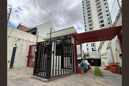 Studio para alugar com 40m², 0 quarto e sem vagaFachada