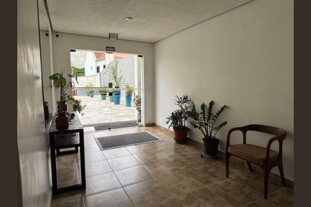 Studio para alugar com 40m², 0 quarto e sem vagahall