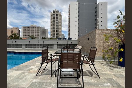 Studio para alugar com 40m², 0 quarto e sem vagaÁrea comum - Piscina