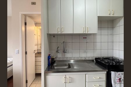 Studio para alugar com 40m², 0 quarto e sem vagaStudio