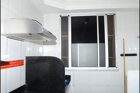 Apartamento para alugar com 42m², 2 quartos e 1 vagaCozinha e Área de Serviço