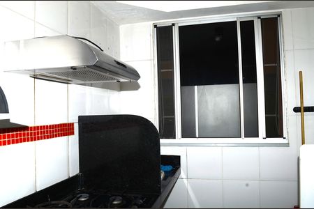 Apartamento para alugar com 42m², 2 quartos e 1 vagaCozinha e Área de Serviço
