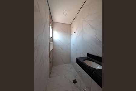 Apartamento à venda com 55m², 2 quartos e 1 vaga Apartamento à venda com 55m², 2 quartos e 1 vagaBanheiro