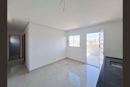 Apartamento à venda com 55m², 2 quartos e 1 vaga Apartamento à venda com 55m², 2 quartos e 1 vagaSala/Cozinha