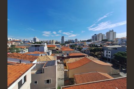 Vista Varanda de apartamento à venda com 2 quartos, 55m² em Vila Isolina Mazzei, São Paulo