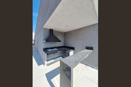 Apartamento à venda com 55m², 2 quartos e 1 vaga Apartamento à venda com 55m², 2 quartos e 1 vagaÁrea comum - Churrasqueira