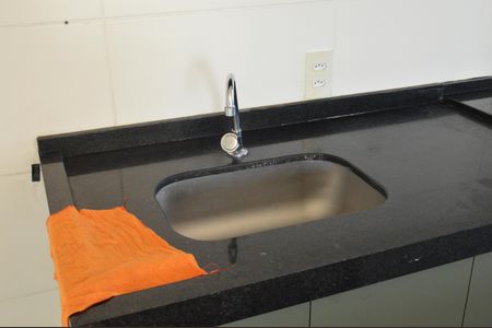 Apartamento para alugar com 57m², 2 quartos e 1 vagaCozinha