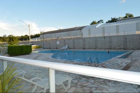 Apartamento para alugar com 57m², 2 quartos e 1 vagaÁrea comum - Piscina