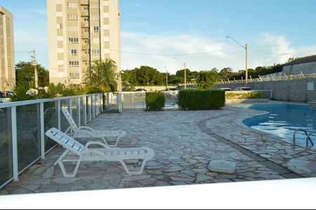 Apartamento para alugar com 57m², 2 quartos e 1 vagaÁrea comum - Piscina