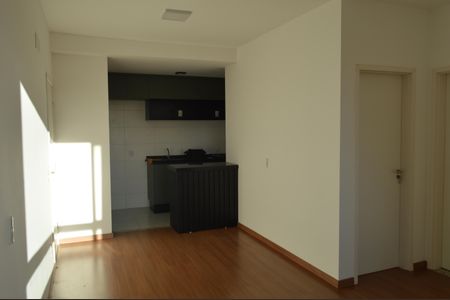 Sala de apartamento para alugar com 2 quartos, 57m² em Quintino Facci Ii, Ribeirão Preto