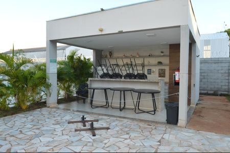 Apartamento para alugar com 57m², 2 quartos e 1 vagaÁrea comum - Churrasqueira