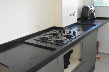 Apartamento para alugar com 57m², 2 quartos e 1 vagaCozinha