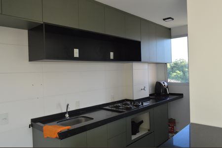 Apartamento para alugar com 57m², 2 quartos e 1 vagaCozinha