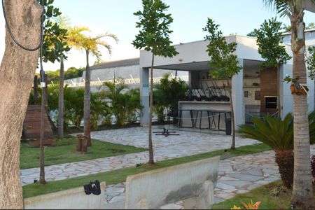 Apartamento para alugar com 57m², 2 quartos e 1 vagaÁrea comum - Churrasqueira