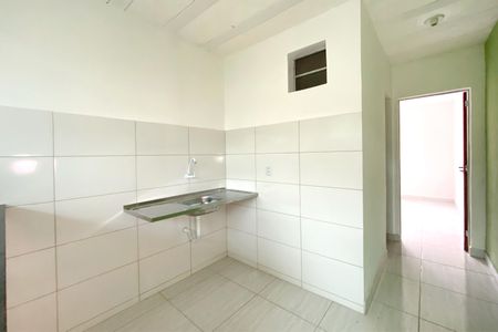 Sala de kitnet/studio para alugar com 1 quarto, 25m² em São Marcos, Belo Horizonte