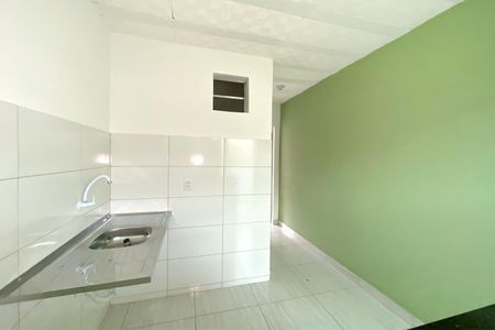 Sala de kitnet/studio para alugar com 1 quarto, 25m² em São Marcos, Belo Horizonte
