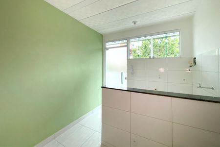 Sala de kitnet/studio para alugar com 1 quarto, 25m² em São Marcos, Belo Horizonte