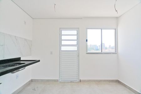 Apartamento à venda com 55m², 2 quartos e 1 vaga Apartamento à venda com 55m², 2 quartos e 1 vagaSala e cozinha