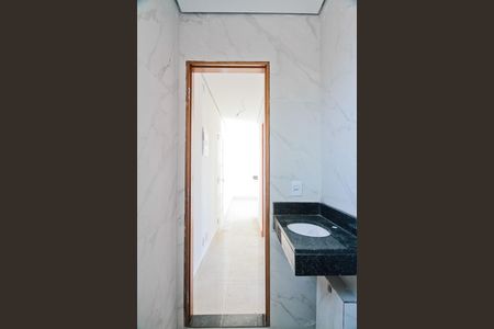 Apartamento à venda com 55m², 2 quartos e 1 vaga Apartamento à venda com 55m², 2 quartos e 1 vagaBanheiro