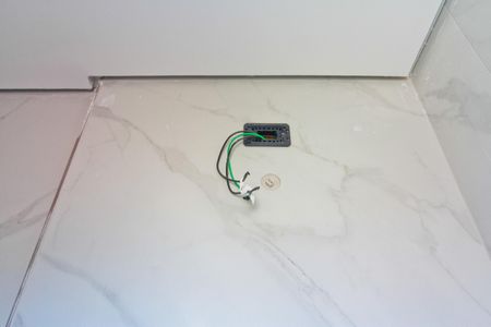 Apartamento à venda com 55m², 2 quartos e 1 vaga Apartamento à venda com 55m², 2 quartos e 1 vagaBanheiro