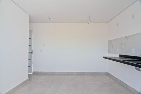 Apartamento à venda com 55m², 2 quartos e 1 vaga Apartamento à venda com 55m², 2 quartos e 1 vagaSala e cozinha