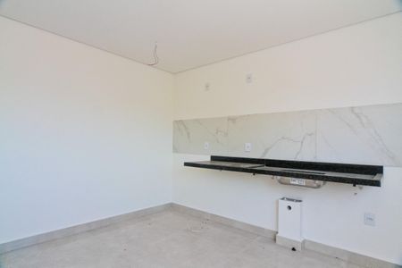 Apartamento à venda com 55m², 2 quartos e 1 vaga Apartamento à venda com 55m², 2 quartos e 1 vagaSala e cozinha