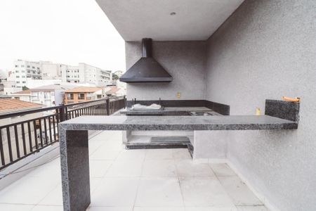 Apartamento à venda com 60m², 3 quartos e 1 vaga Apartamento à venda com 60m², 3 quartos e 1 vagaÁrea comum - Churrasqueira
